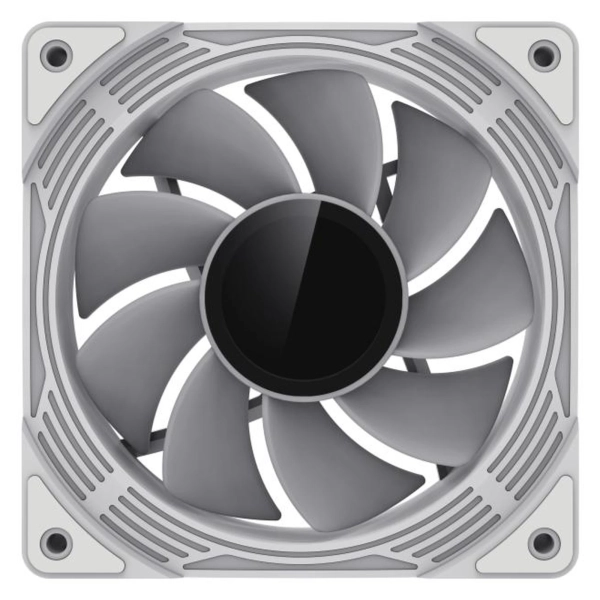 Купить Вентилятор Gamemax FN12A-C8I-RW - фото 3