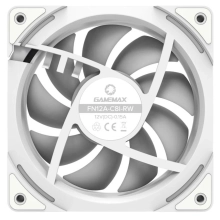 Купить Вентилятор Gamemax FN12A-C8I-RW - фото 4