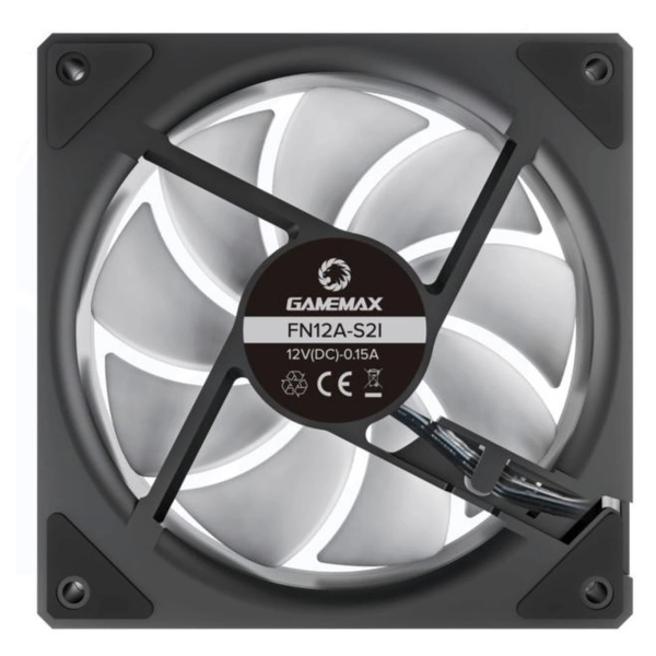 Купить Вентилятор Gamemax FN12A-S2I - фото 8