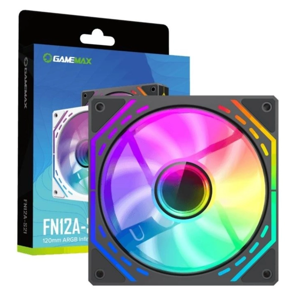 Купить Вентилятор Gamemax FN12A-S2I - фото 9