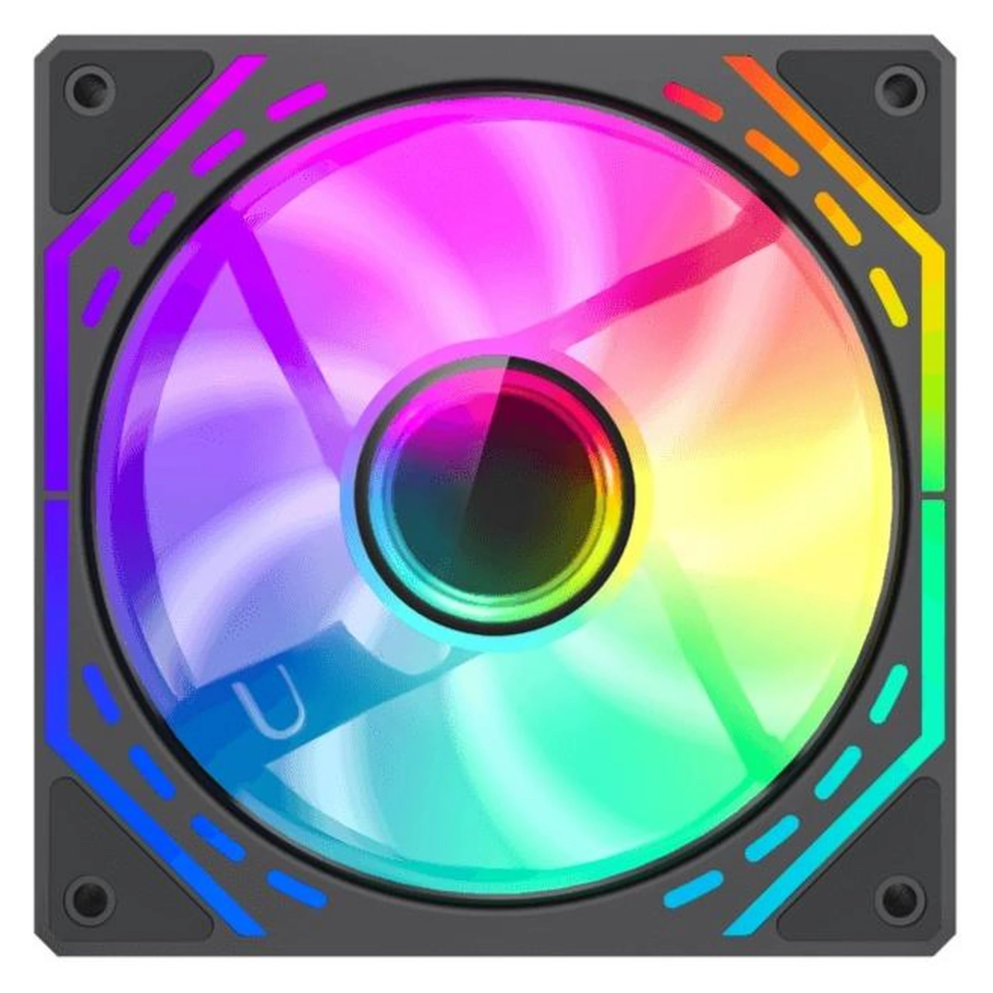 Купить Вентилятор Gamemax FN12A-S2I-R - фото 1