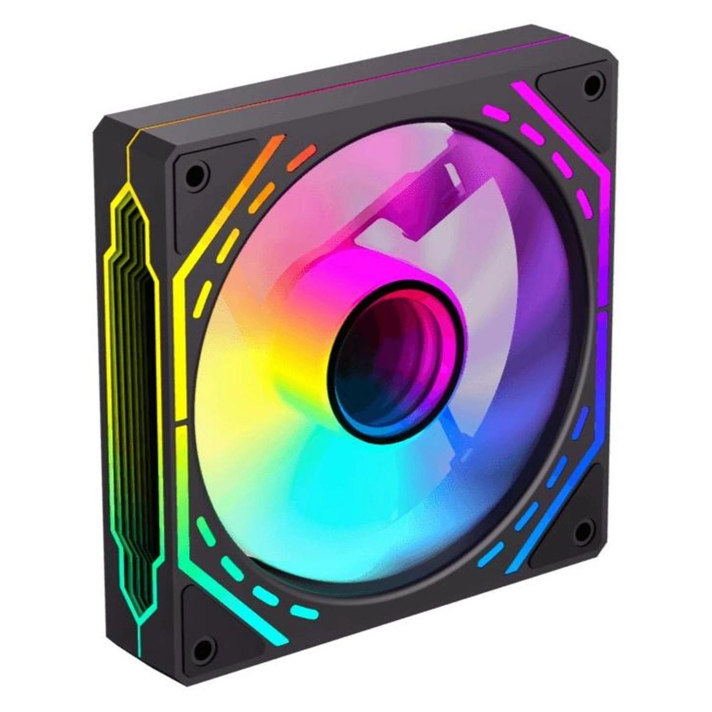 Купить Вентилятор Gamemax FN12A-S2I-R - фото 4