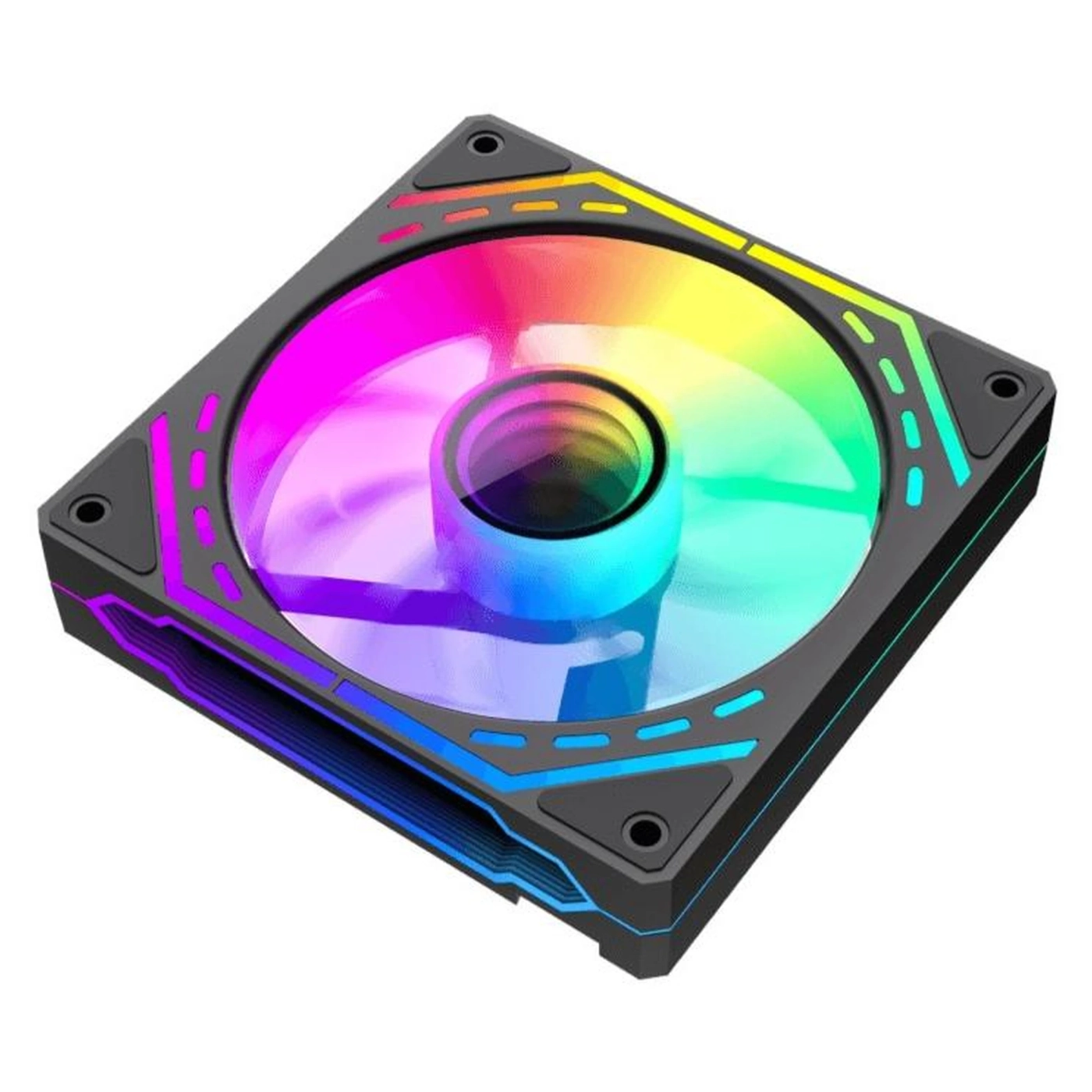 Купить Вентилятор Gamemax FN12A-S2I-R - фото 6