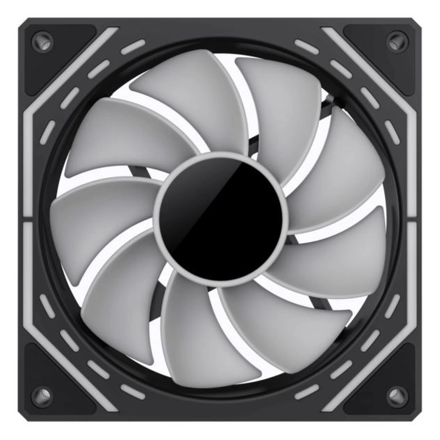 Купить Вентилятор Gamemax FN12A-S2I-R - фото 7