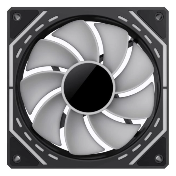Купить Вентилятор Gamemax FN12A-S2I-R - фото 7