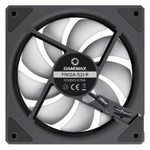 Купить Вентилятор Gamemax FN12A-S2I-R - фото 8