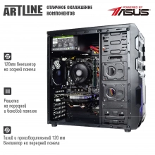 Купить Компьютер ARTLINE Gaming X43v16 - фото 2