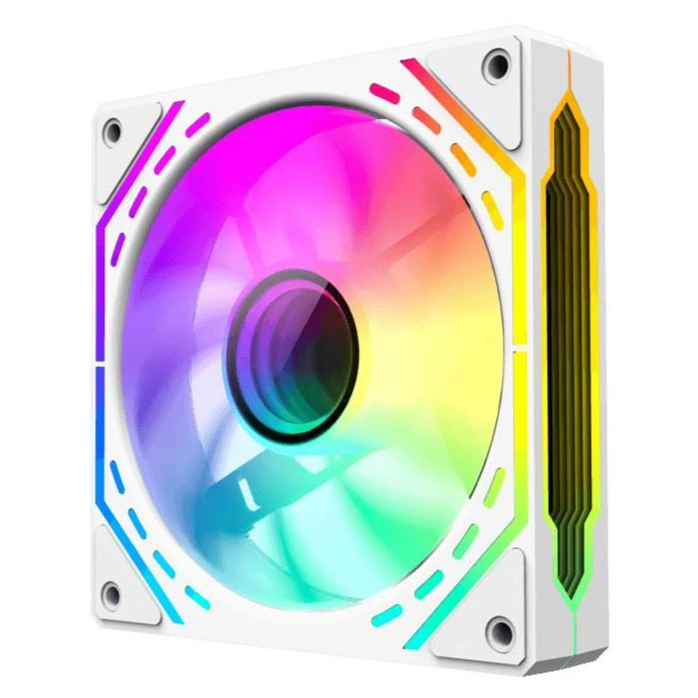 Купити Вентилятор Gamemax FN12A-S2I-RW - фото 2