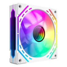 Купити Вентилятор Gamemax FN12A-S2I-RW - фото 3