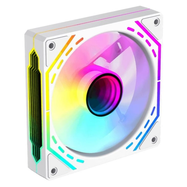 Купити Вентилятор Gamemax FN12A-S2I-RW - фото 4