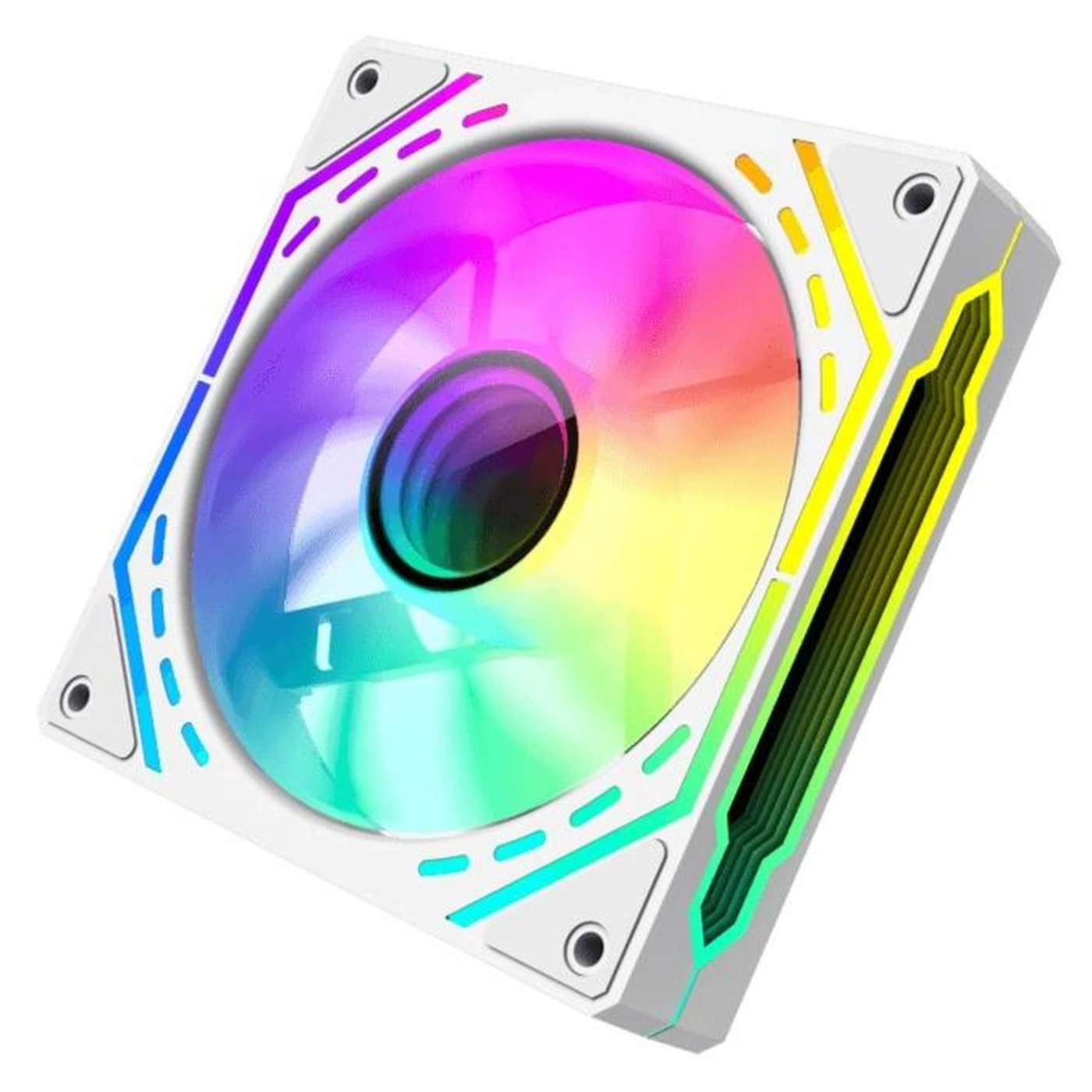 Купити Вентилятор Gamemax FN12A-S2I-RW - фото 5