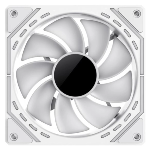 Купити Вентилятор Gamemax FN12A-S2I-RW - фото 7