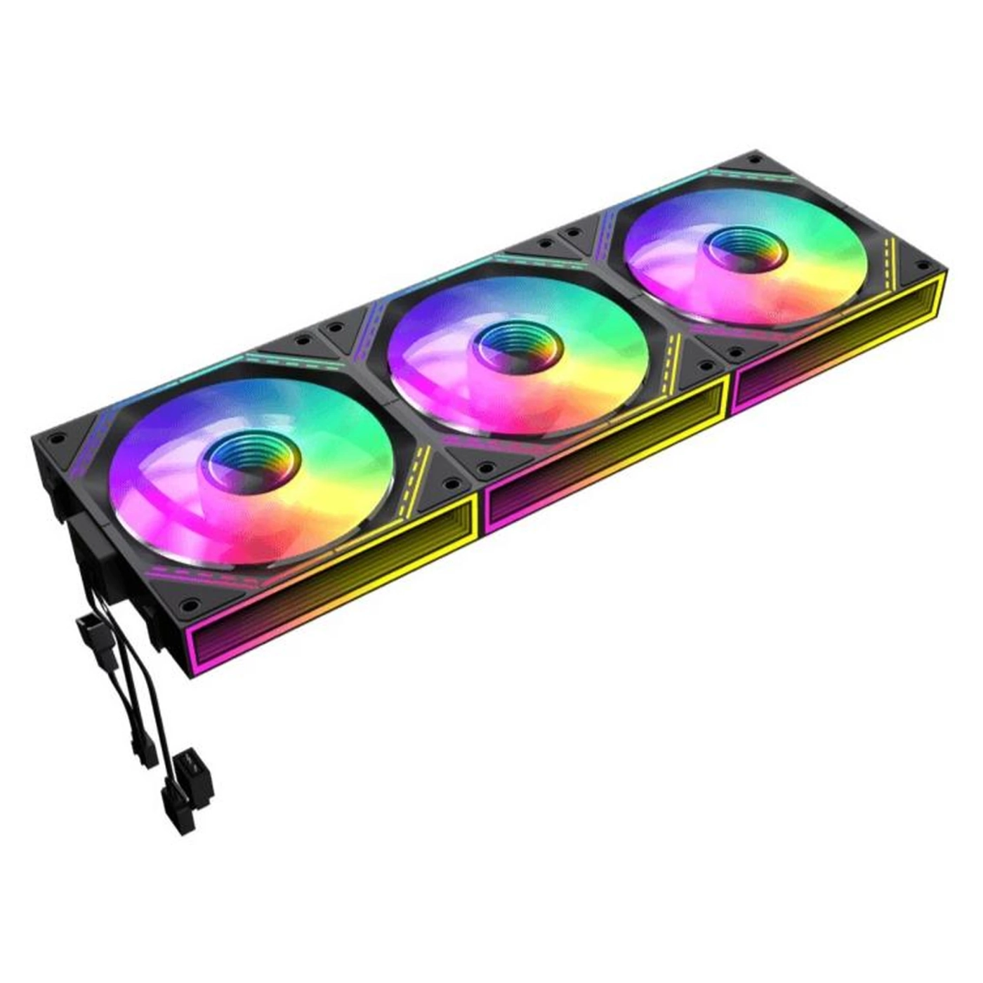 Купити Вентилятор Gamemax FN12A-S3I - фото 2