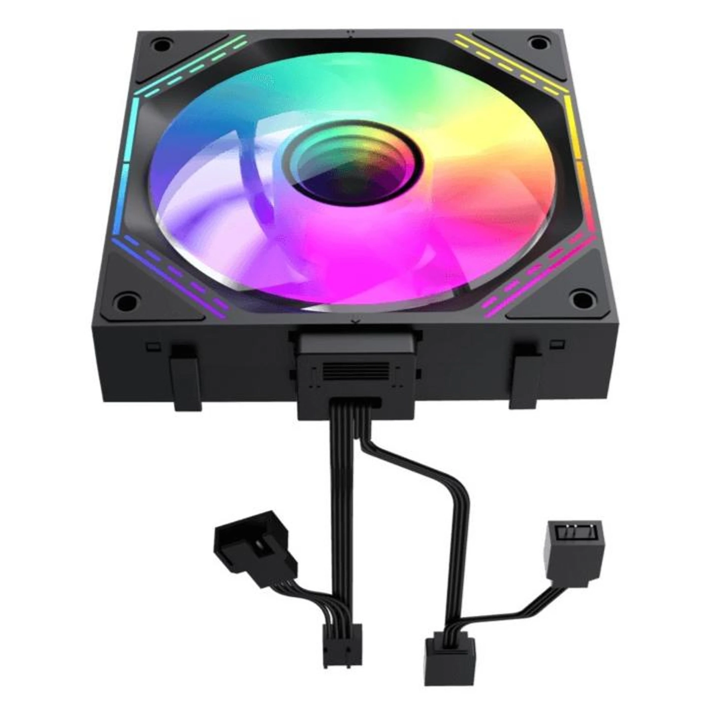 Купити Вентилятор Gamemax FN12A-S3I - фото 9