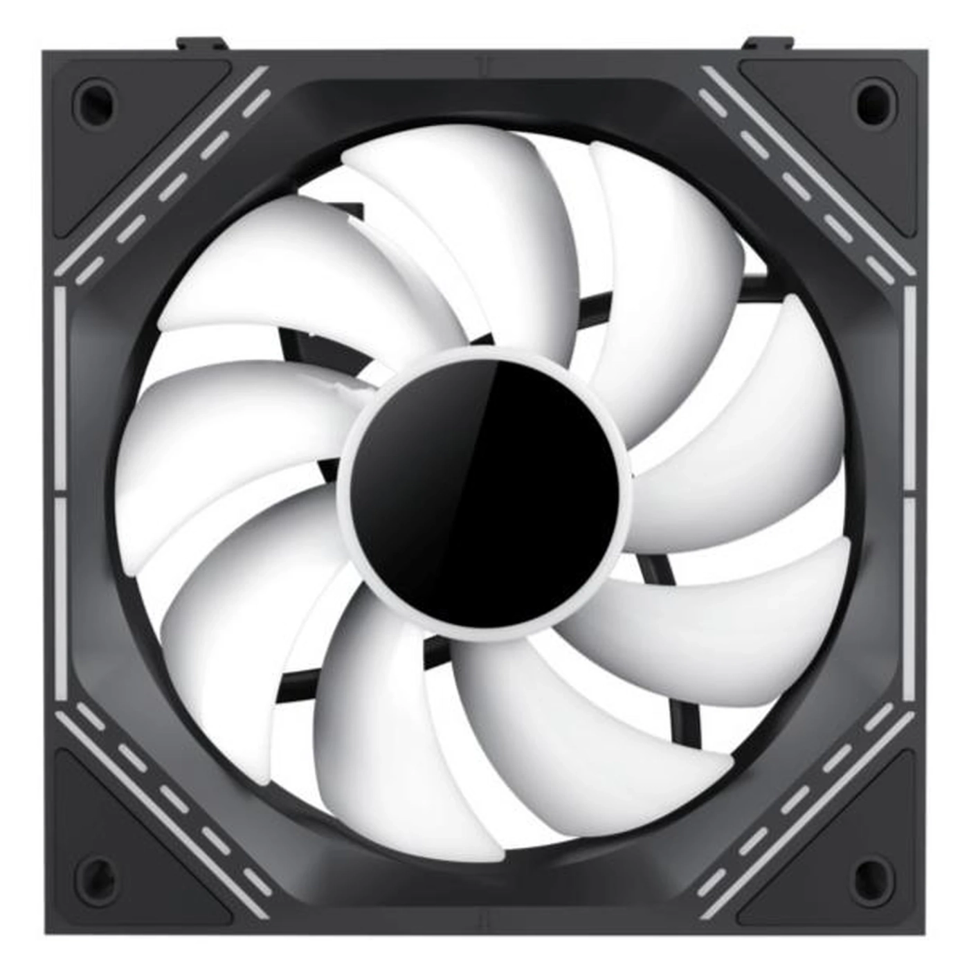 Купити Вентилятор Gamemax FN12A-S3I - фото 10