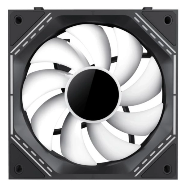Купити Вентилятор Gamemax FN12A-S3I - фото 10