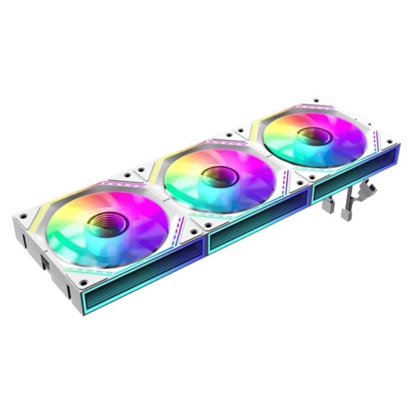 Купити Вентилятор Gamemax FN12A-S3I-W - фото 1