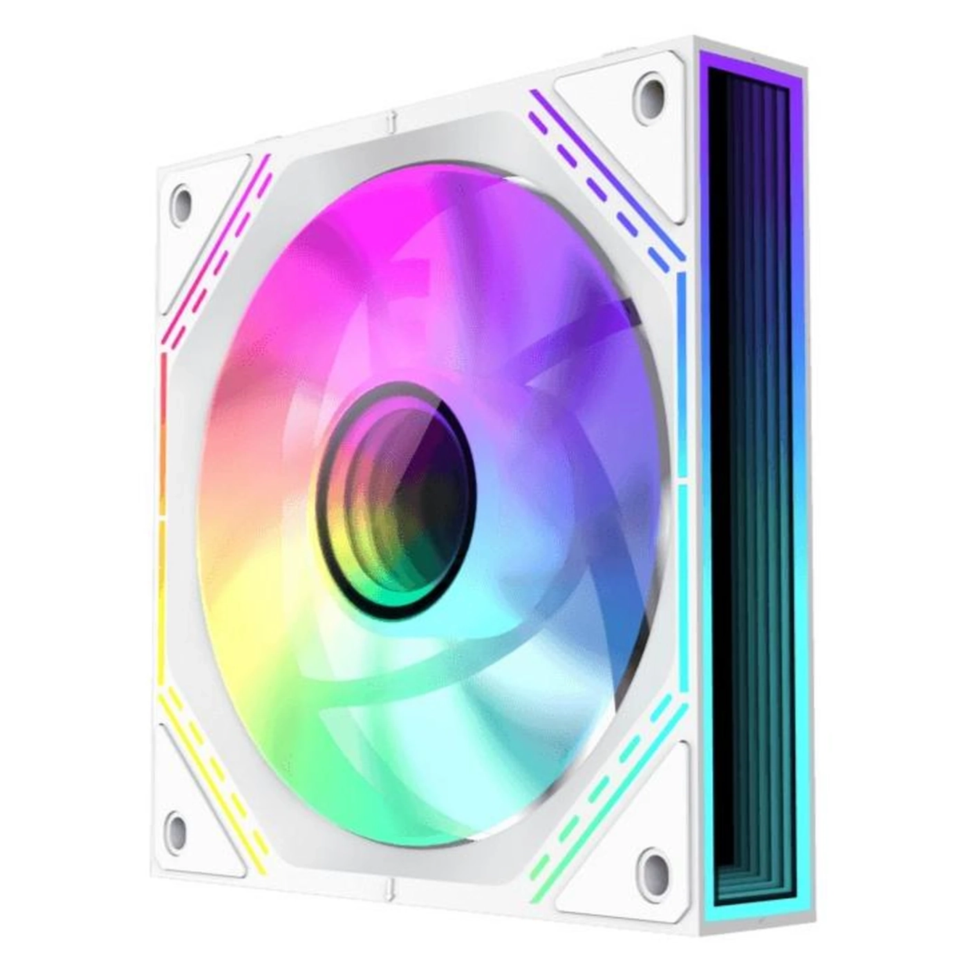 Купити Вентилятор Gamemax FN12A-S3I-W - фото 4