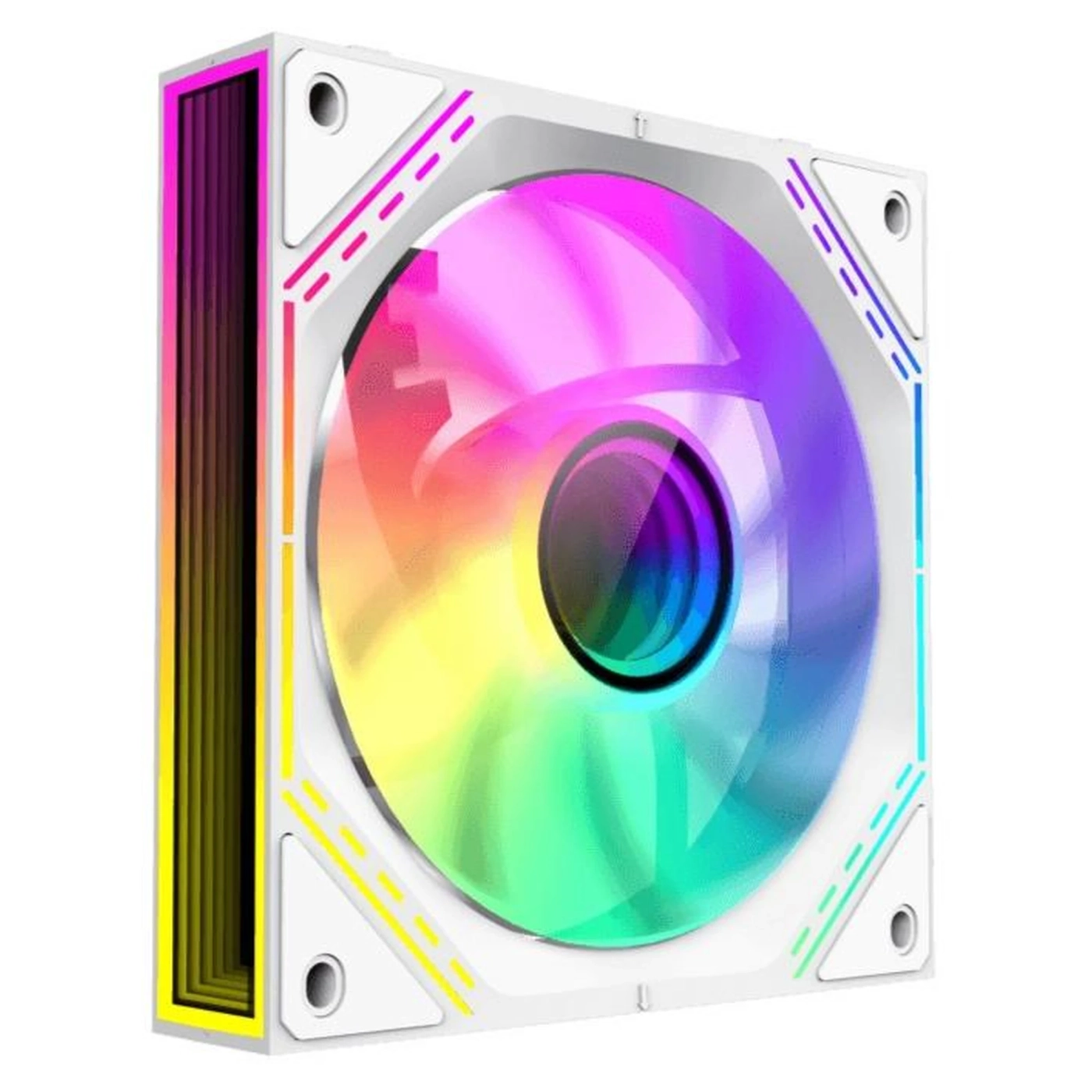 Купити Вентилятор Gamemax FN12A-S3I-W - фото 5