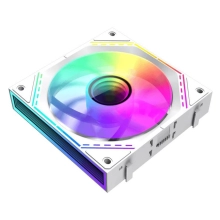 Купити Вентилятор Gamemax FN12A-S3I-W - фото 6