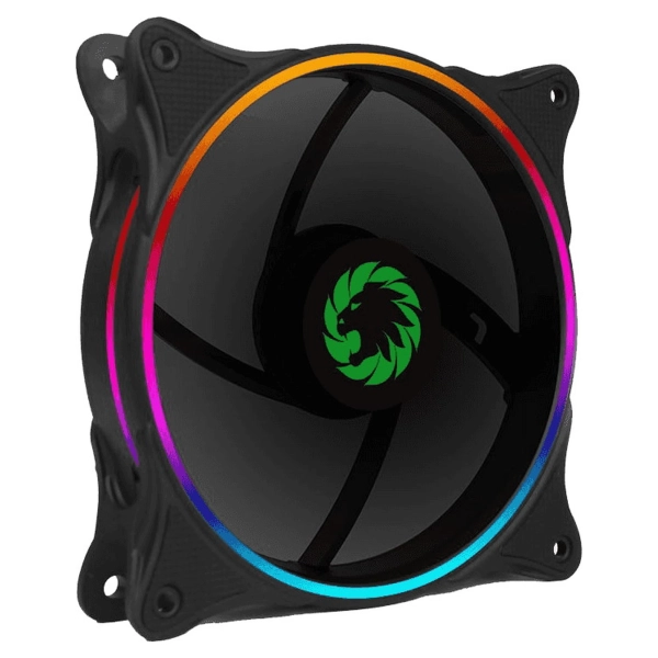 Купити Вентилятор Gamemax FN-12Rainbow-N - фото 1