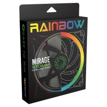 Купити Вентилятор Gamemax FN-12Rainbow-N - фото 8