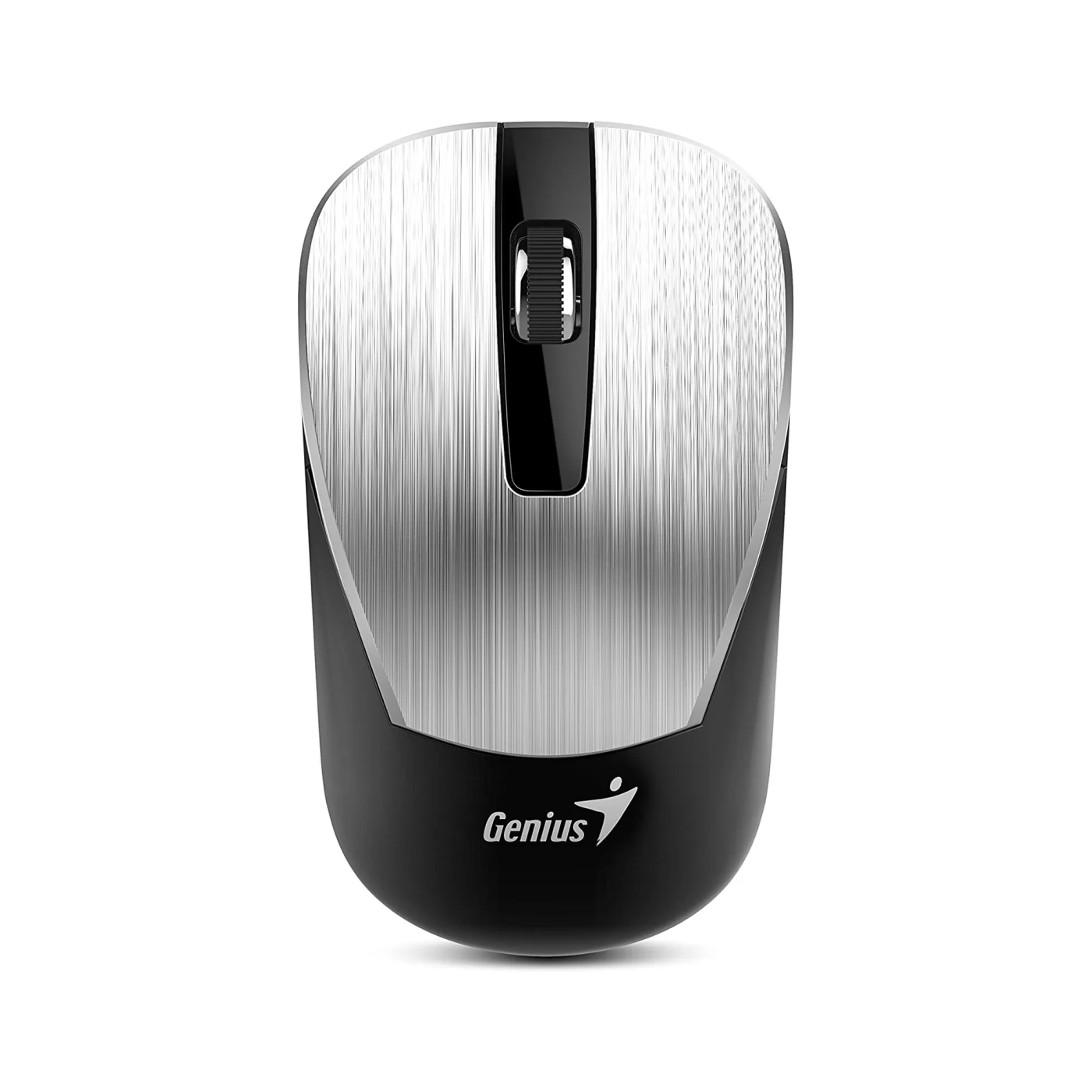 Купити Мишка Genius NX-7015 Silver (31030019404) - фото 1