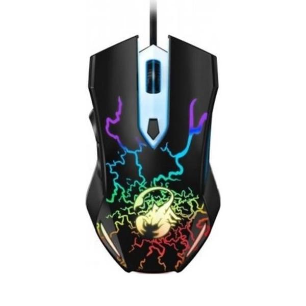 Купити Мишка Genius Scorpion Spear Black (31040002400) - фото 1