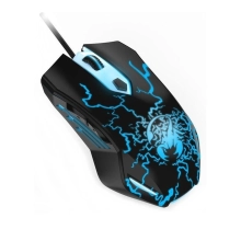 Купити Мишка Genius Scorpion Spear Black (31040002400) - фото 2