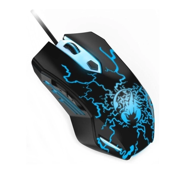 Купити Мишка Genius Scorpion Spear Black (31040002400) - фото 2