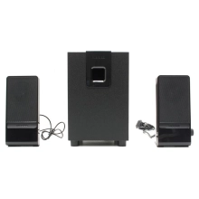 Купити Акустична система Microlab M-100 2.1 10W Black - фото 3