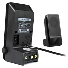 Купити Акустична система Microlab M-100 2.1 10W Black - фото 6