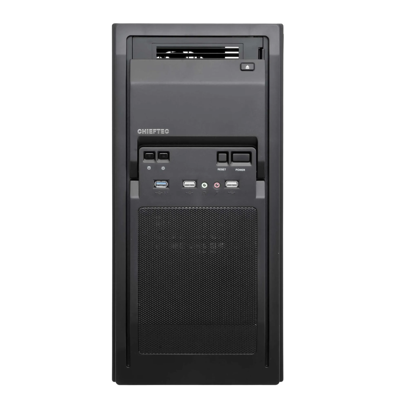 Купити Корпус CHIEFTEC Libra LF-02B-OP - фото 2