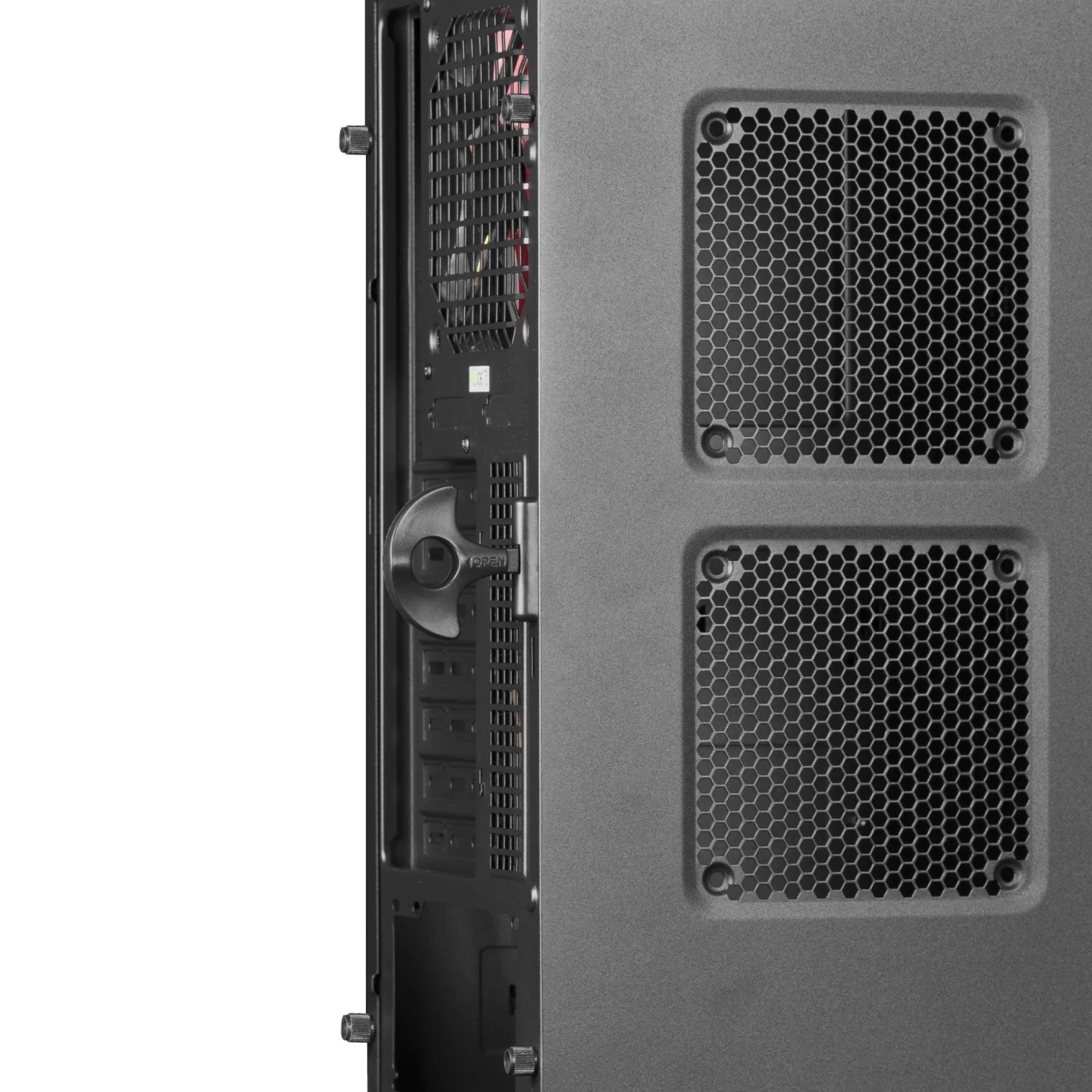 Купити Корпус CHIEFTEC Libra LF-02B-OP - фото 7