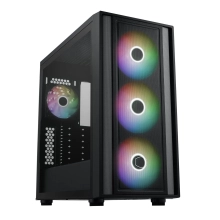 Купити Корпус Cooler Master MasterBox 600 Black (MB600-KGNN-S00) - фото 1
