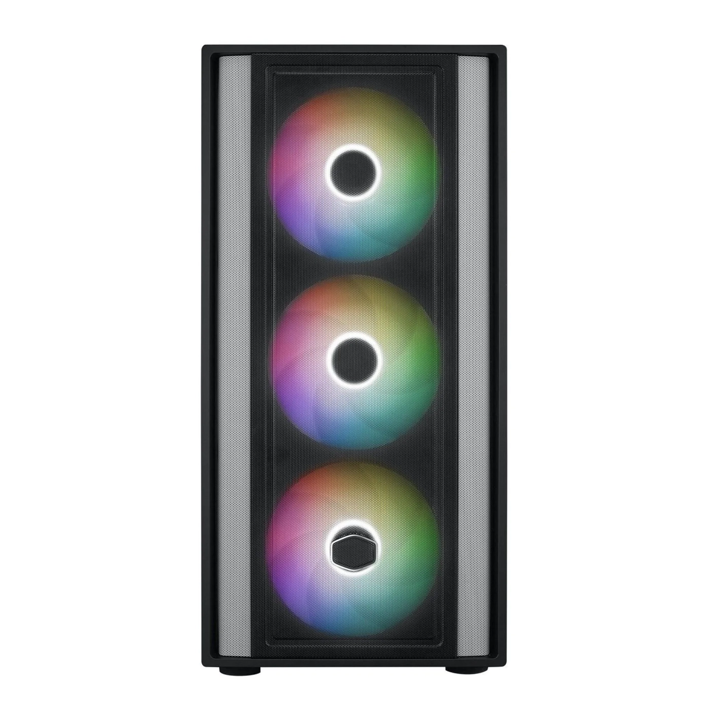 Купити Корпус Cooler Master MasterBox 600 Black (MB600-KGNN-S00) - фото 5