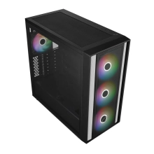 Купити Корпус Cooler Master MasterBox 600 Black (MB600-KGNN-S00) - фото 6