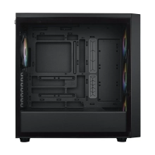 Купити Корпус Cooler Master MasterBox 600 Black (MB600-KGNN-S00) - фото 7