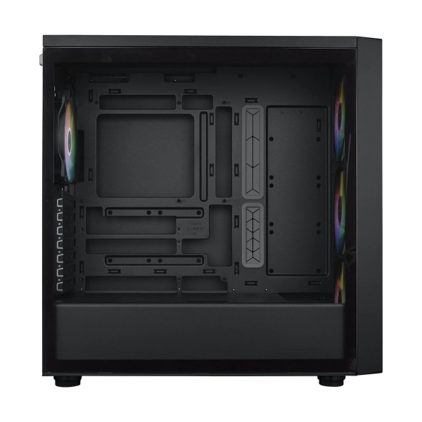 Купити Корпус Cooler Master MasterBox 600 Black (MB600-KGNN-S00) - фото 7