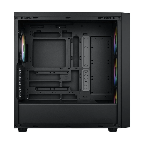 Купити Корпус Cooler Master MasterBox 600 Black (MB600-KGNN-S00) - фото 8