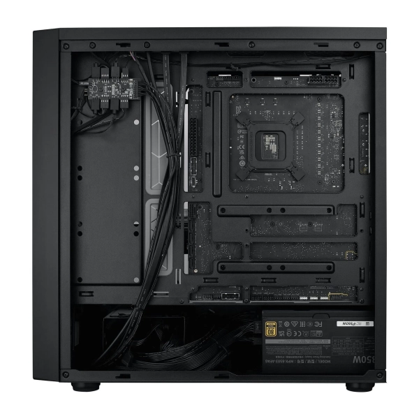 Купити Корпус Cooler Master MasterBox 600 Black (MB600-KGNN-S00) - фото 9