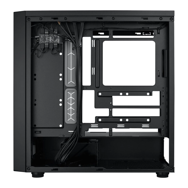 Купити Корпус Cooler Master MasterBox 600 Black (MB600-KGNN-S00) - фото 10