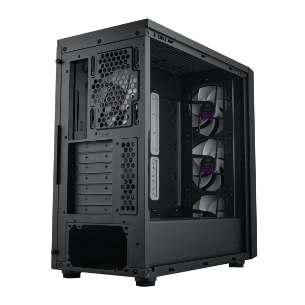Купити Корпус Cooler Master MasterBox 600 Black (MB600-KGNN-S00) - фото 11