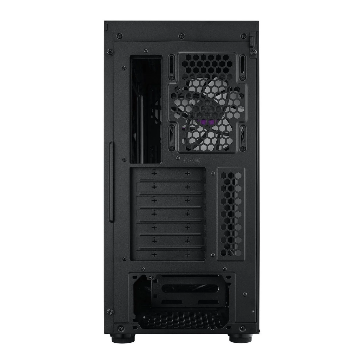Купити Корпус Cooler Master MasterBox 600 Black (MB600-KGNN-S00) - фото 12
