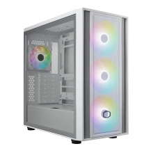 Купити Корпус Cooler Master MasterBox 600 White (MB600-WGNN-S00) - фото 3