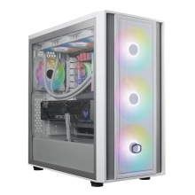 Купити Корпус Cooler Master MasterBox 600 White (MB600-WGNN-S00) - фото 5