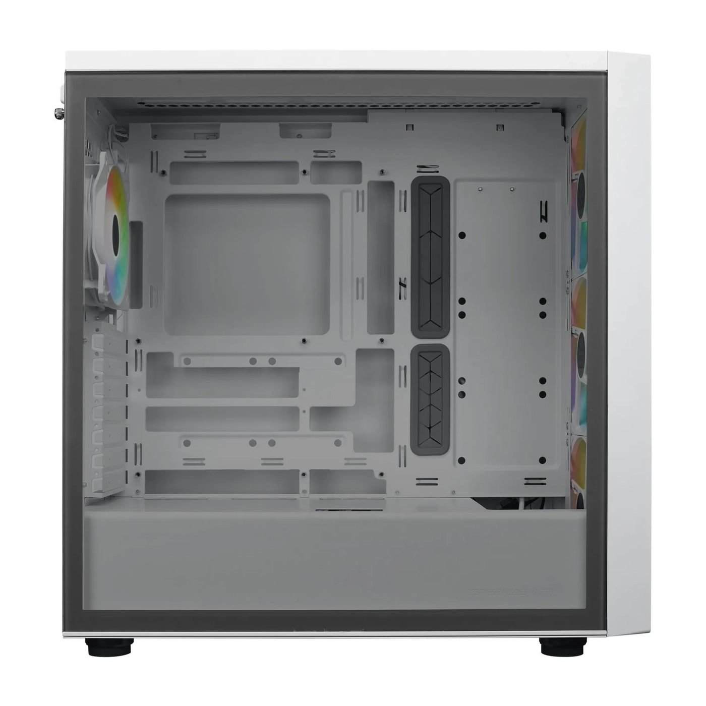 Купити Корпус Cooler Master MasterBox 600 White (MB600-WGNN-S00) - фото 8