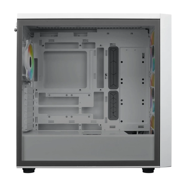 Купити Корпус Cooler Master MasterBox 600 White (MB600-WGNN-S00) - фото 8