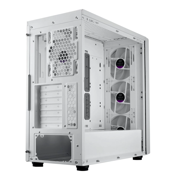 Купити Корпус Cooler Master MasterBox 600 White (MB600-WGNN-S00) - фото 13