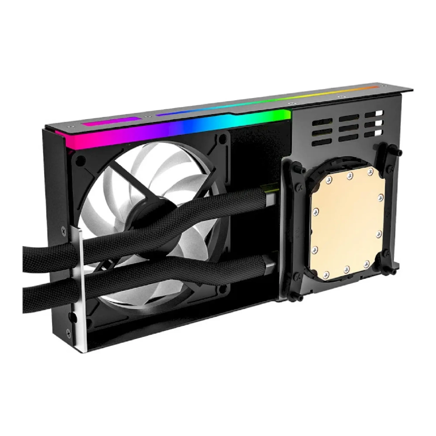 Купить Система водяного охлаждения ID-Cooling IceFlow 240 VGA - фото 3